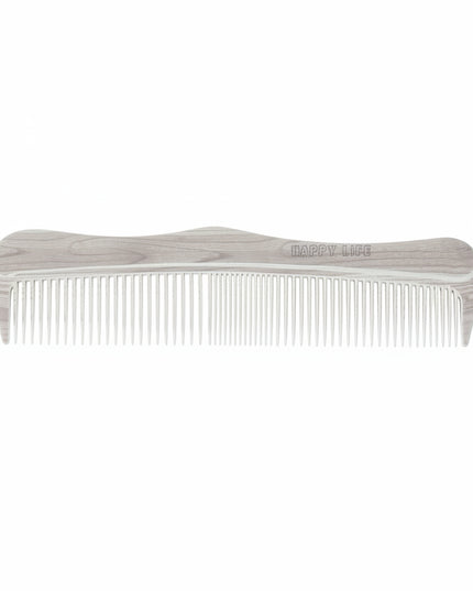 Wood Grain Dual-Purpose Comb
