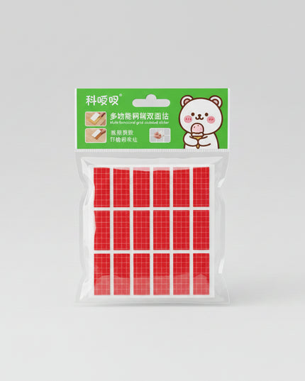 Mesh Double-Sided Adhesive (5 sheets)