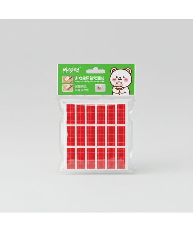 Mesh Double-Sided Adhesive (5 sheets)