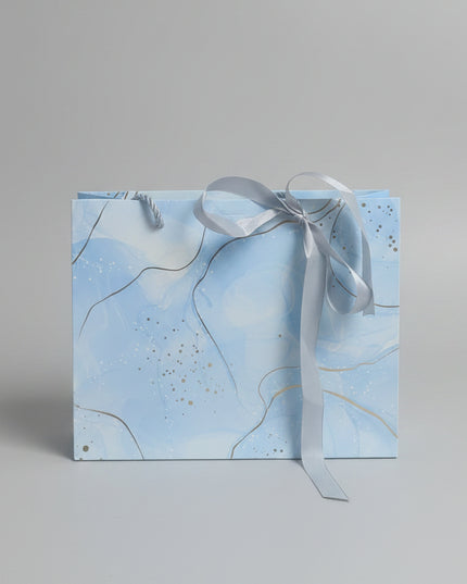 Medium Gift Bag (horizontal) With Ribbon