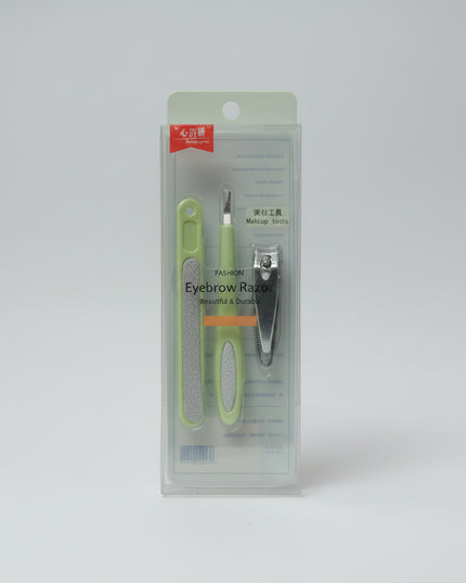 Nail Clippers Nail File Set