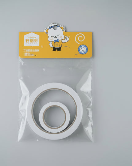 Slim Double Sided Tape (2-Pack)