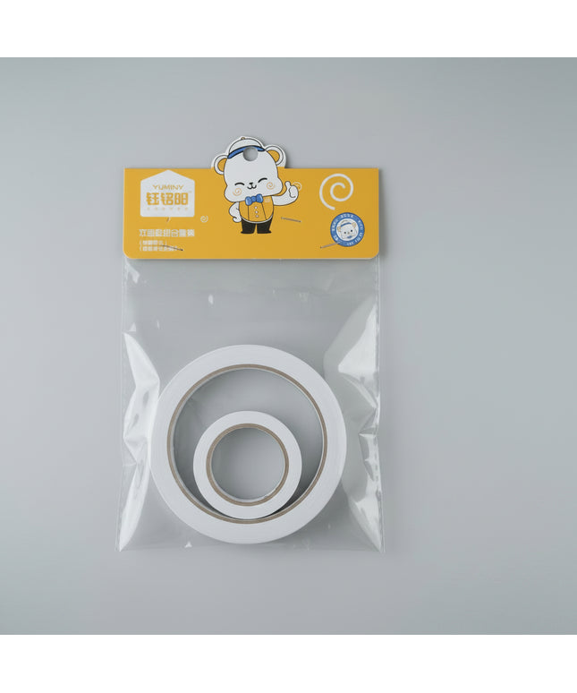 Slim Double Sided Tape (2-Pack)