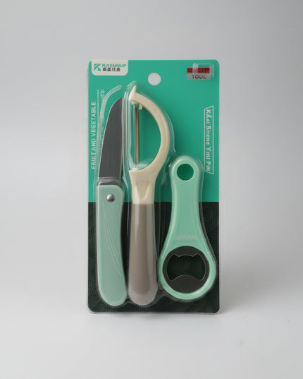 Fruit Knife Set (3-Pack)