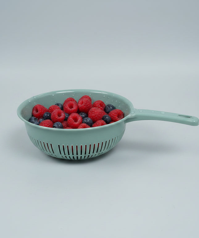 Long Handle Kitchen Strainer