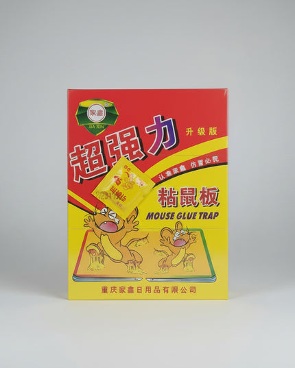 Sticky Mouse Trap Board