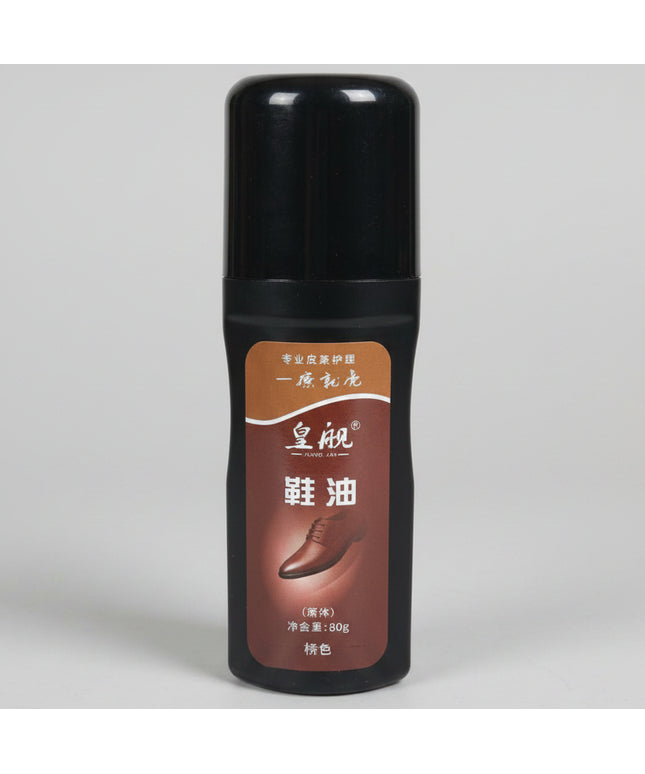 Liquid Shoe Polish (Brown)