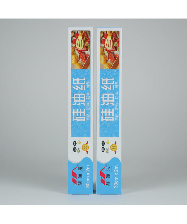 4-Pc Cling Wrap (2 Meters)