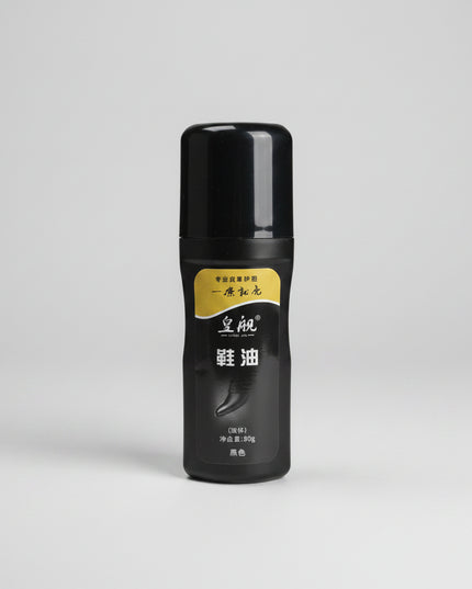 Liquid Shoe Polish (Black)