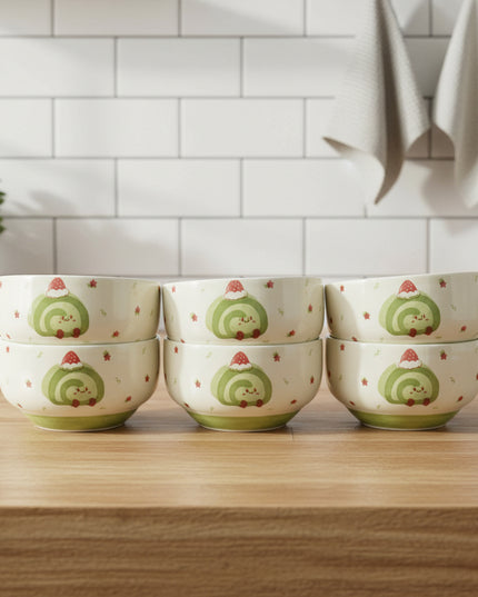 4.6-Inch Ice-Cream Bowl