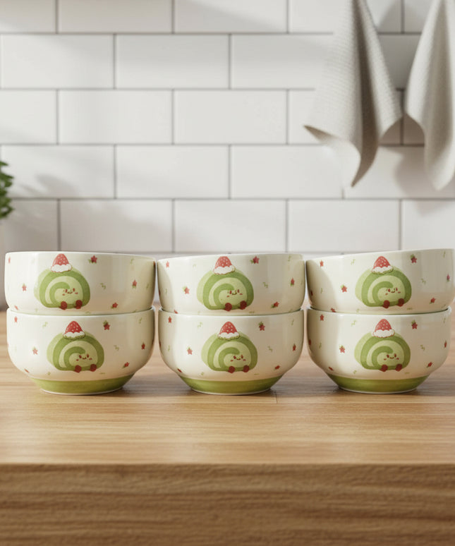 4.6-Inch Ice-Cream Bowl