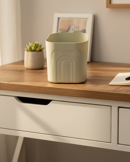 Three Compartment Desk Organizer