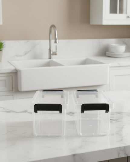 Square Storage Container (65*41.5*5*52.5cm)