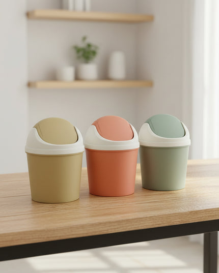 Desktop Trash Bin