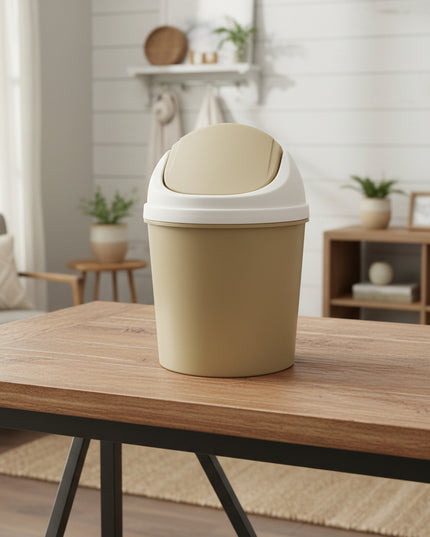 Desktop Trash Bin