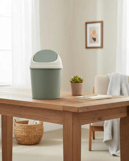 Desktop Trash Bin