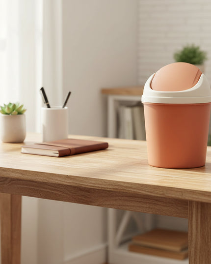 Desktop Trash Bin