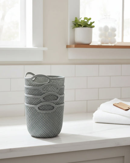 Round Storage Basket