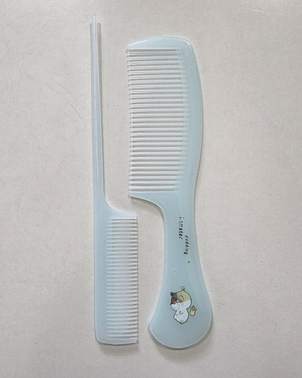 2-Pc Jelly Color Comb Set