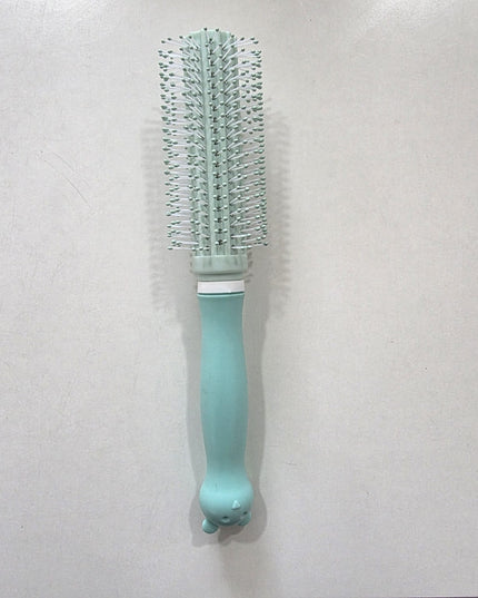 Cartoon Handle Round Hairbrush