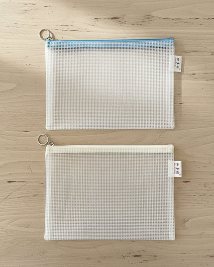 A5 Glossy Document Bag