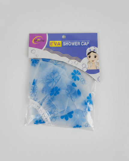 Multicolour Shower Cap