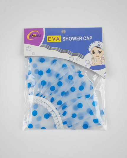 Multicolour Shower Cap