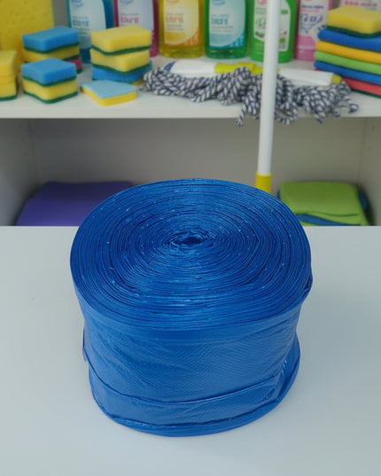 4-Pc Flat Garbage Bag