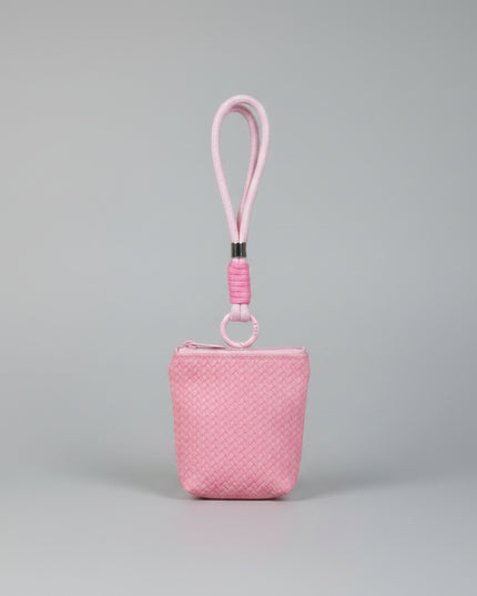 PU Color Woven Bag (Handheld)