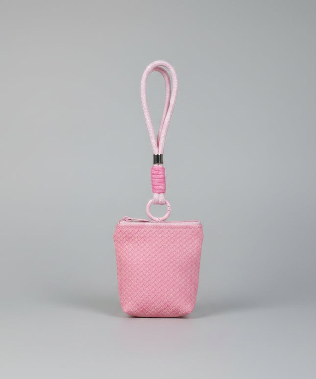 PU Color Woven Bag (Handheld)