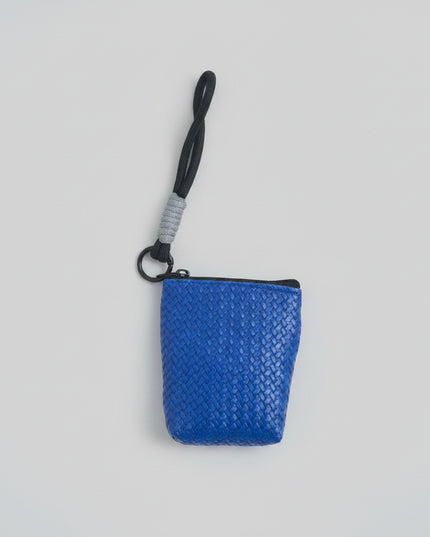 PU Color Woven Bag (Handheld)