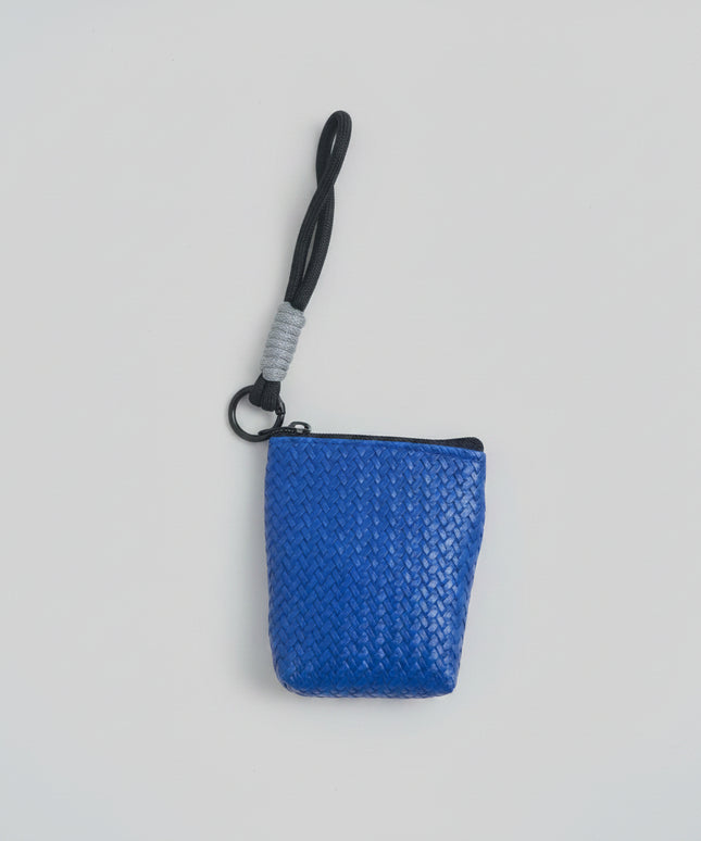 PU Color Woven Bag (Handheld)