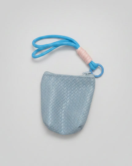 PU Color Woven Bag (Handheld)