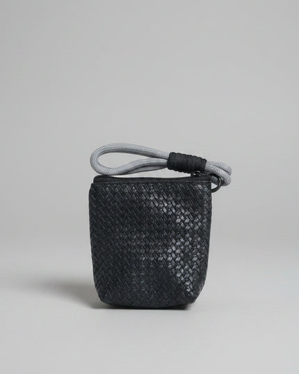 PU Color Woven Bag (Handheld)