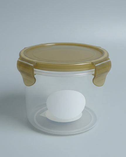4-Pc Small Sealed Can