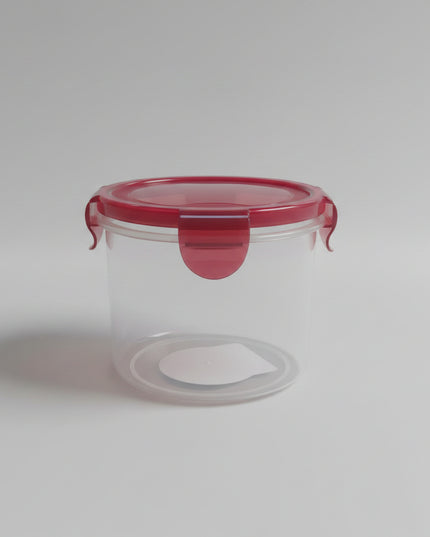 4-Pc Small Sealed Can