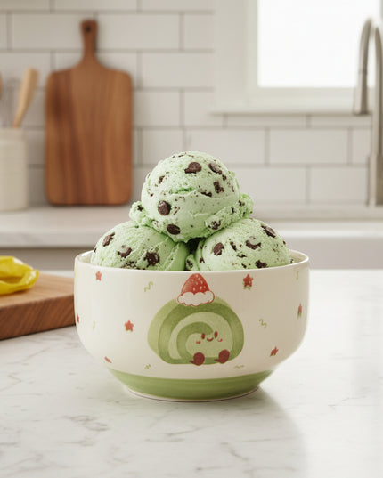 4.6-Inch Ice-Cream Bowl