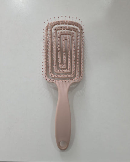 Square Ribs Comb