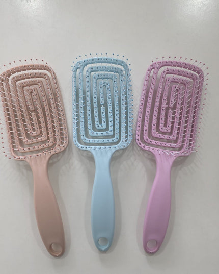 Square Ribs Comb