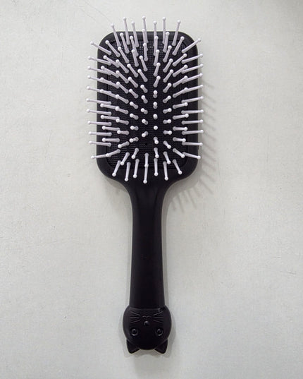 Cartoon Handle Air Cushion Comb