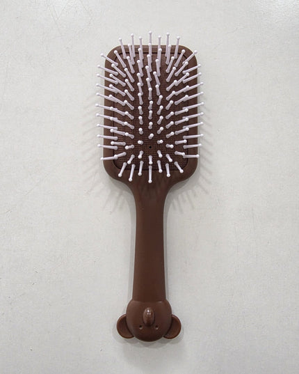 Cartoon Handle Air Cushion Comb