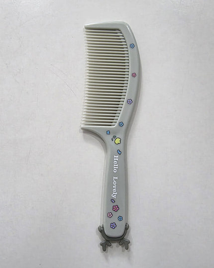 Decorative Handle Comb