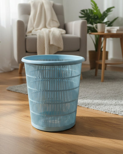 Ventilated Trash Can