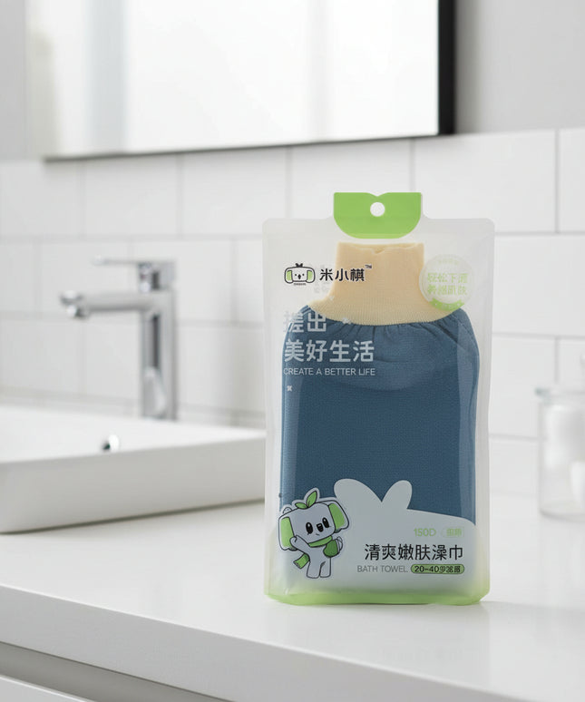 Nordic Color Washcloth