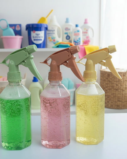 Frosted Pattern Watering Bottle (400 5ml)