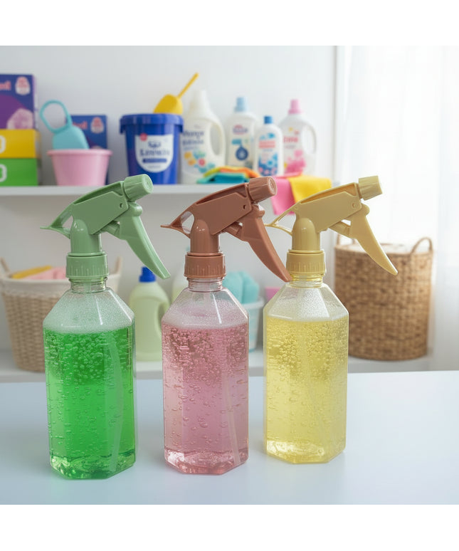 Frosted Pattern Watering Bottle (400 5ml)