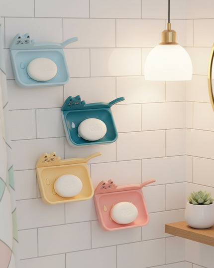 Cat Soap Dish