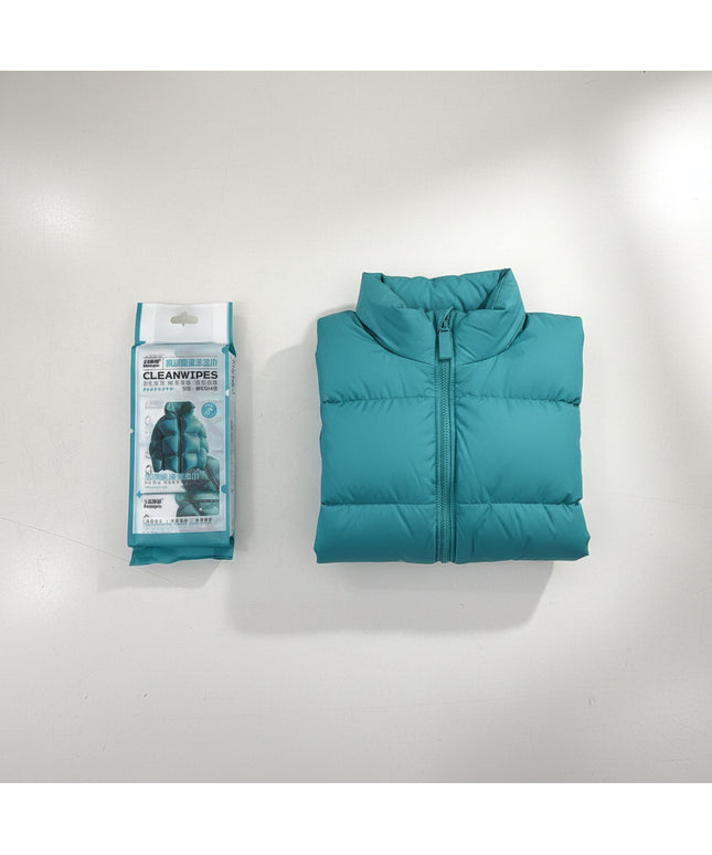 Down Jacket Wipes Mini 4 Pack