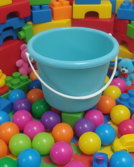 3-Pc Colored Bucket