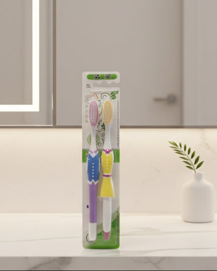 Adult Couple Toothbrush